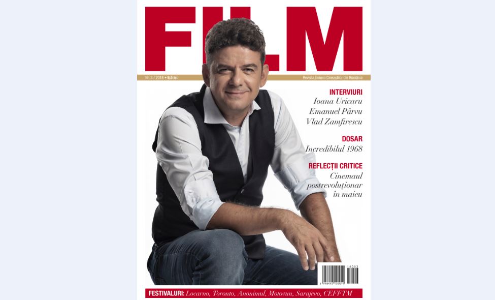 A apărut  Revista „FILM” NR 3 / 2018