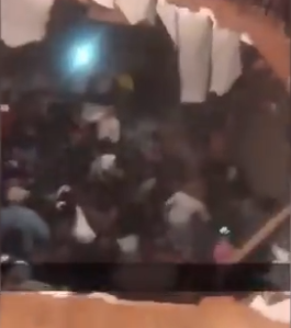 (VIDEO) De la bal la spital