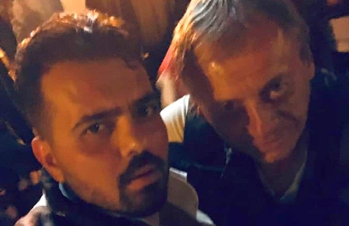 (VIDEO) Ultima filmare cu „minunea blondă”