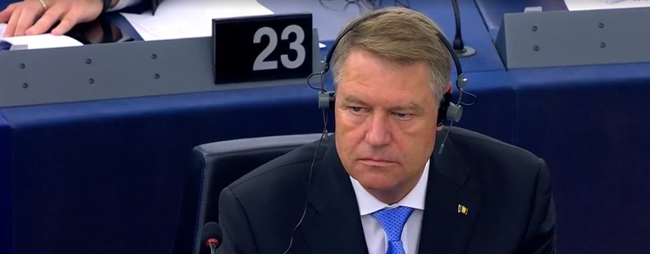 Klaus Iohannis, 9 dosare penale clasate la Alba Iulia!