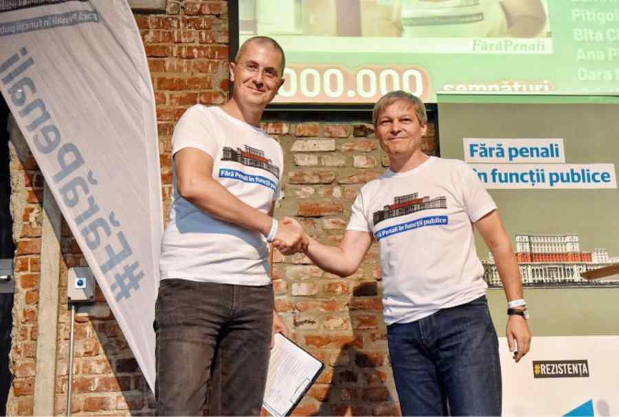 Viorel Cataramă: Avem tabloul complet al pericolului uriaș care paște România