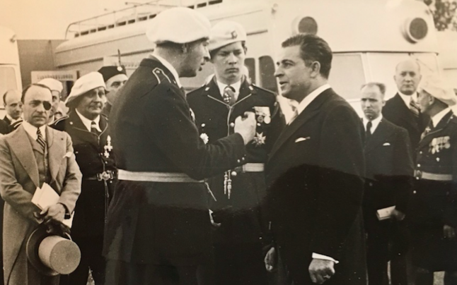 O seară dedicată ilustrului diplomat Dimitrie Dimăncescu