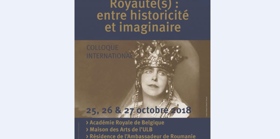 Colocviu cu tema Regalitate: între istoric și imaginar, la Bruxelles