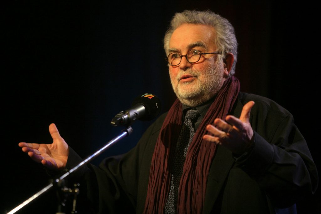 Profesorul George Banu, omagiat la Academia Română              