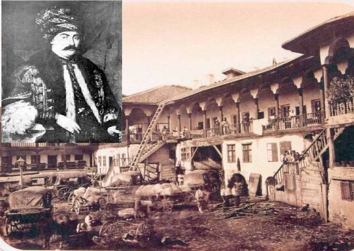 „Protocoale secrete“ printre fanarioți: Manuc Bey