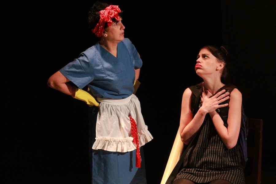 O nouă premieră la Teatrul Național Iași