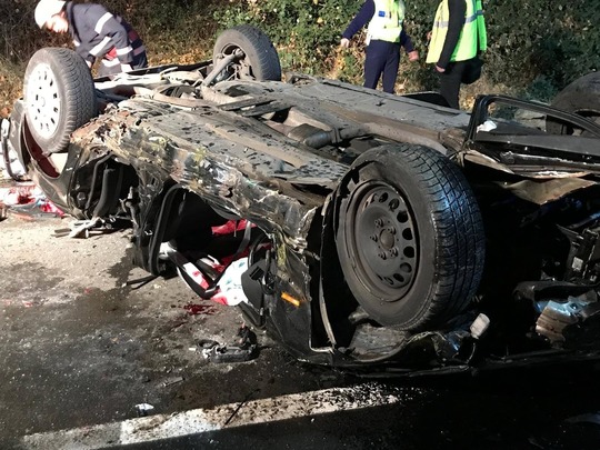 (VIDEO) Ce tragedii teribile!
