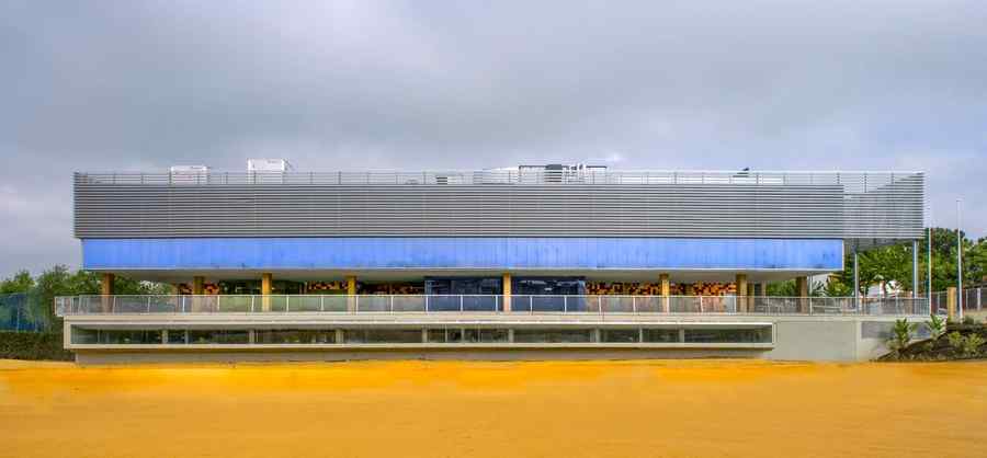 Reabilitare de patrimoniu industrial și revitalizare urbană