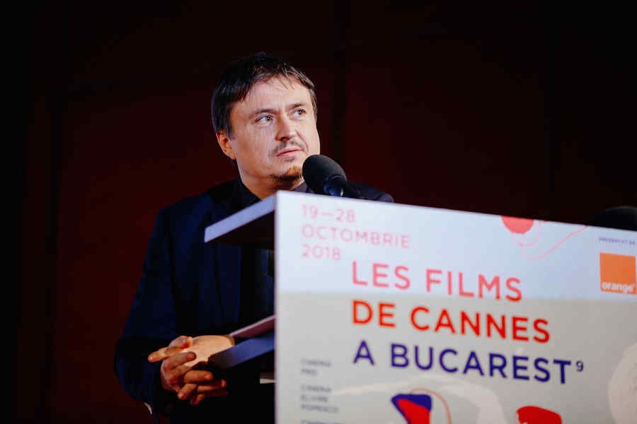 Premiile ediției a 9-a Les Films de Cannes à Bucarest