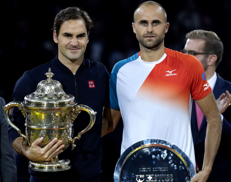 Marius Copil dezvăluie ce invitație i-a făcut Federer!