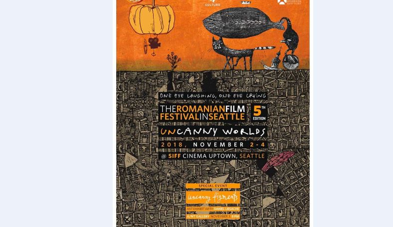 Începe Festivalul de Film Românesc de la Seattle!