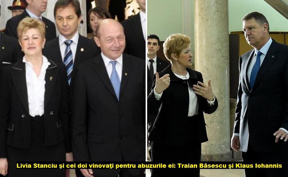 Livia Stanciu trebuie să-şi dea demisia urgent din funcţia de judecător la CCR