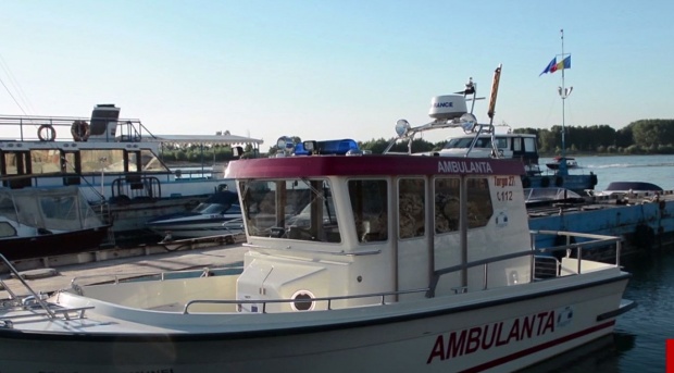 Ultima oră: Tragedie pe Dunăre!