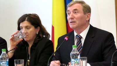 PG: Lazăr a avut FB pe linie