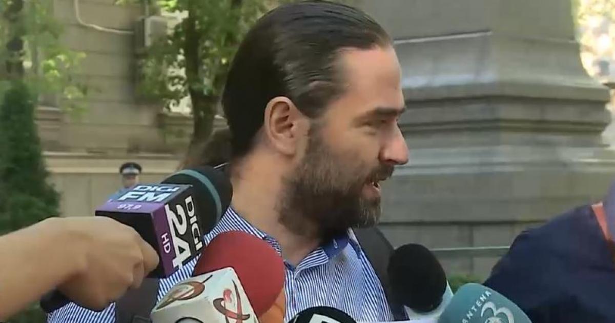 Pleșoianu a explodat. Ce l-a mai deranjat!