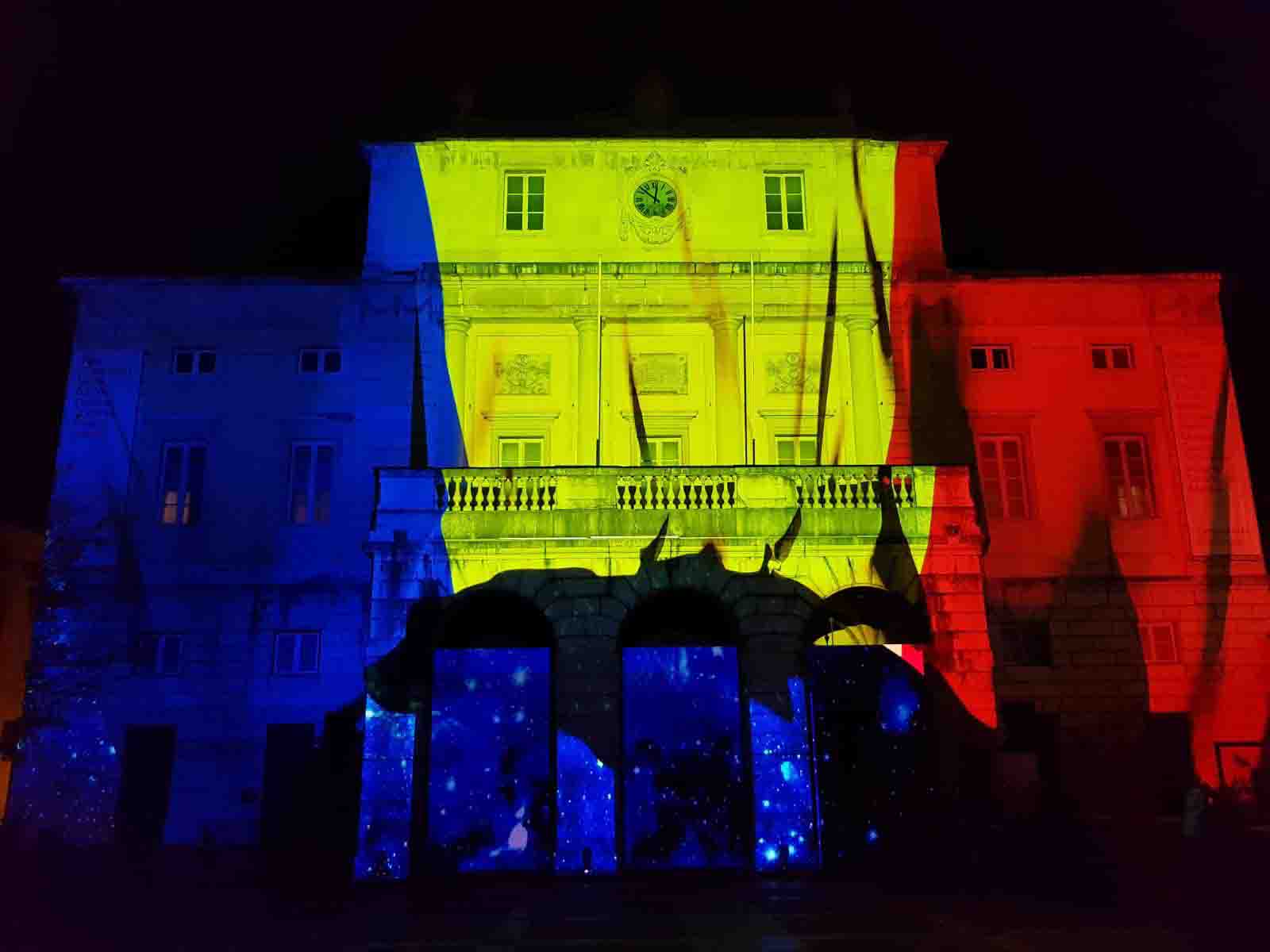 România nevertebrată