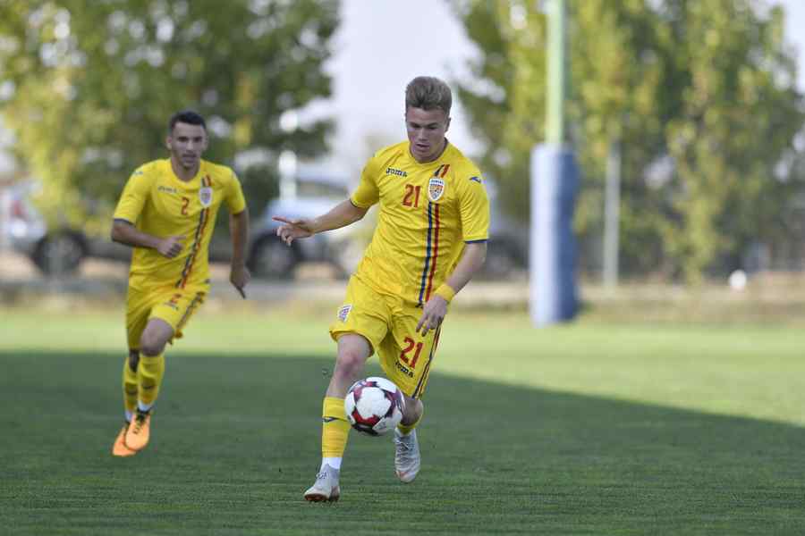 Vezi lotul lărgit pentru turneul de calificare la EURO 2019