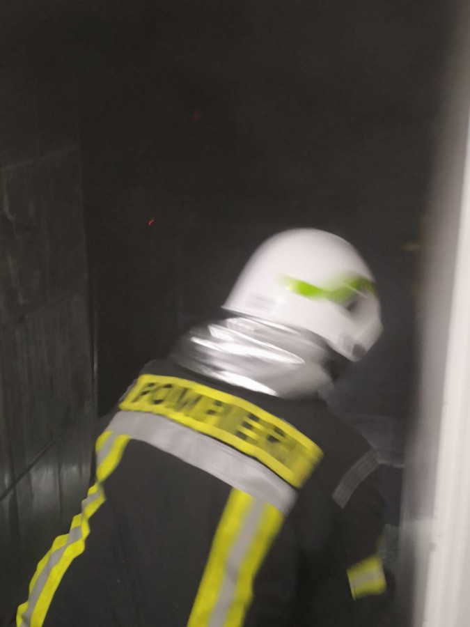 Sute de clădiri ale unităților sanitare, fără autorizație de securitate la incendiu