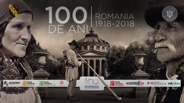 Călătoria cu hărți vechi, 100 de ani prin România de astăzi