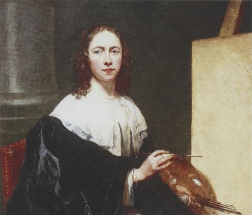 Misterioasa Michaelina Woutiers, protagonista unei expoziţii  în premieră