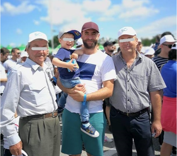 (FOTO) Nimic nu prevestea tragedia