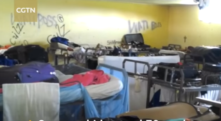 (VIDEO) Răpire ca-n filme!