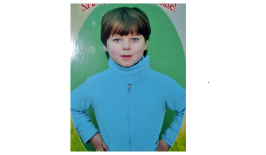 (FOTO) Copil dispărut de cinci zile