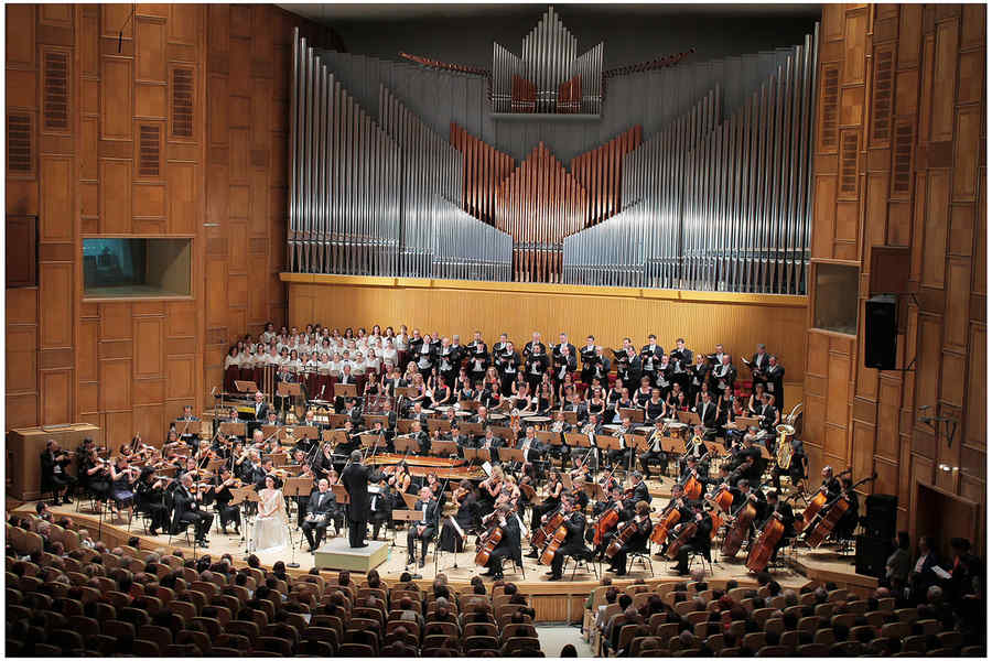 Unicul festival din lume dedicat orchestrelor radio:”RadiRo” 2018 începe pe 18 noiembrie!