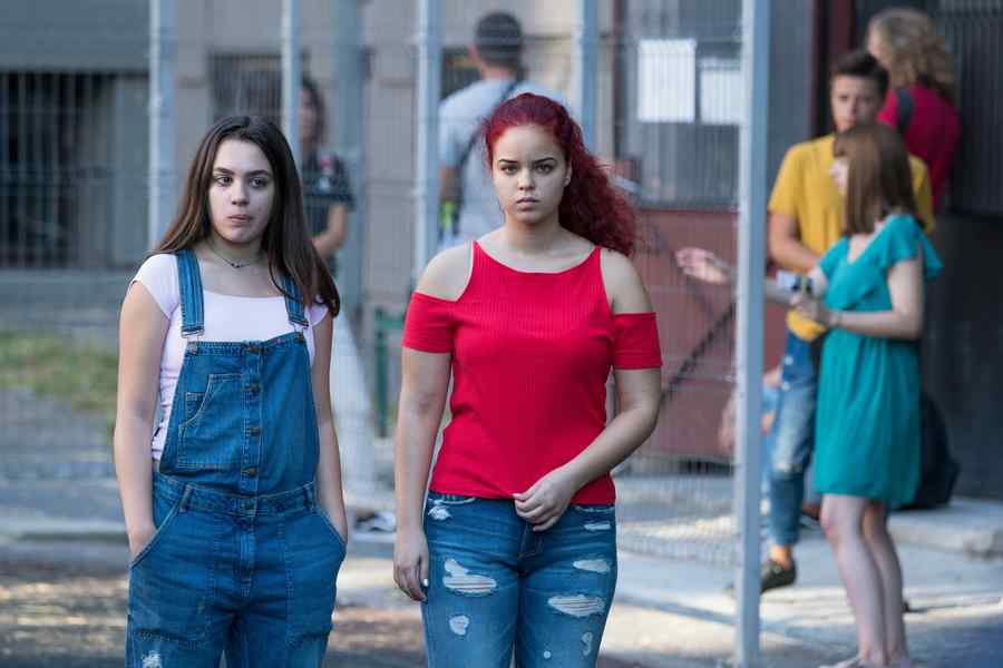 „Alice T.” în regia lui R. Muntean, de azi, în cinematografe
