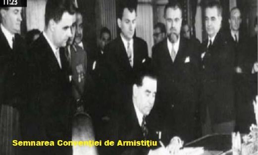 Se strînge laţul! Plîngere împotriva FDGR către ţările semnatare ale Convenţiei de armistiţiu