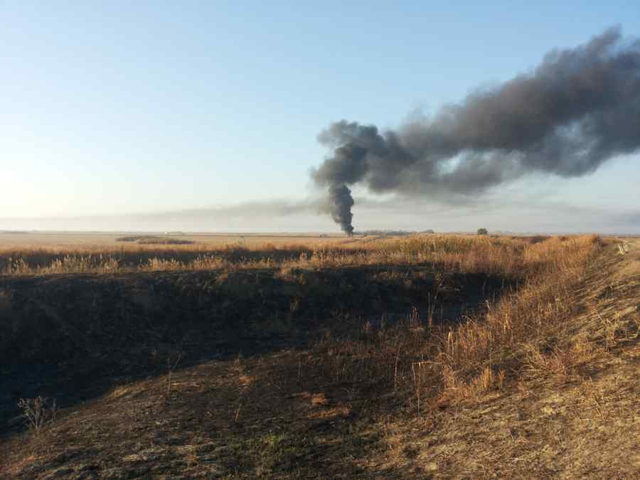 (VIDEO) Cod roșu de explozie