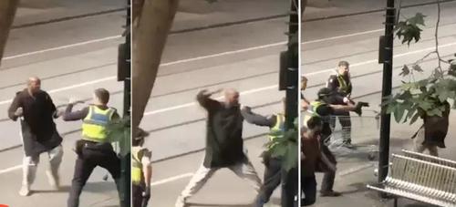ISIS revenidcă atentatul din Australia