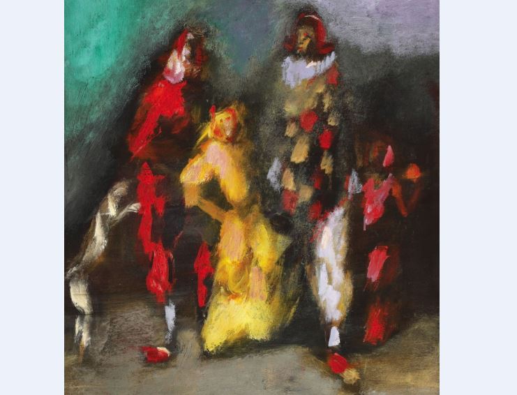 Rafinament cromatic, într-o istorie a artei contemporane în licitaţia de la Artmark