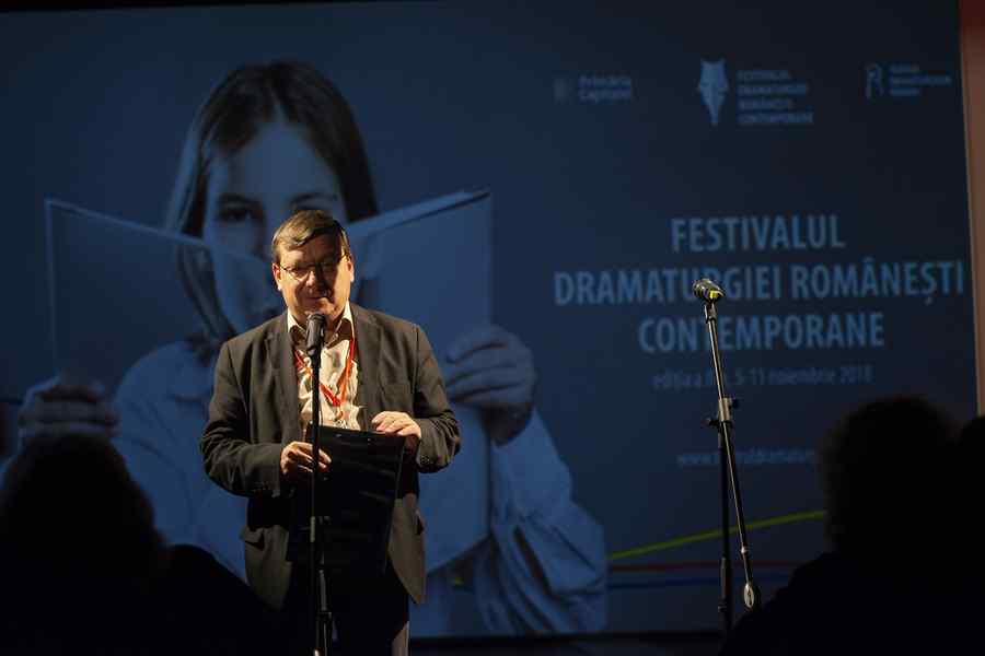 Premiile Festivalului Dramaturgiei Românești Contemporane