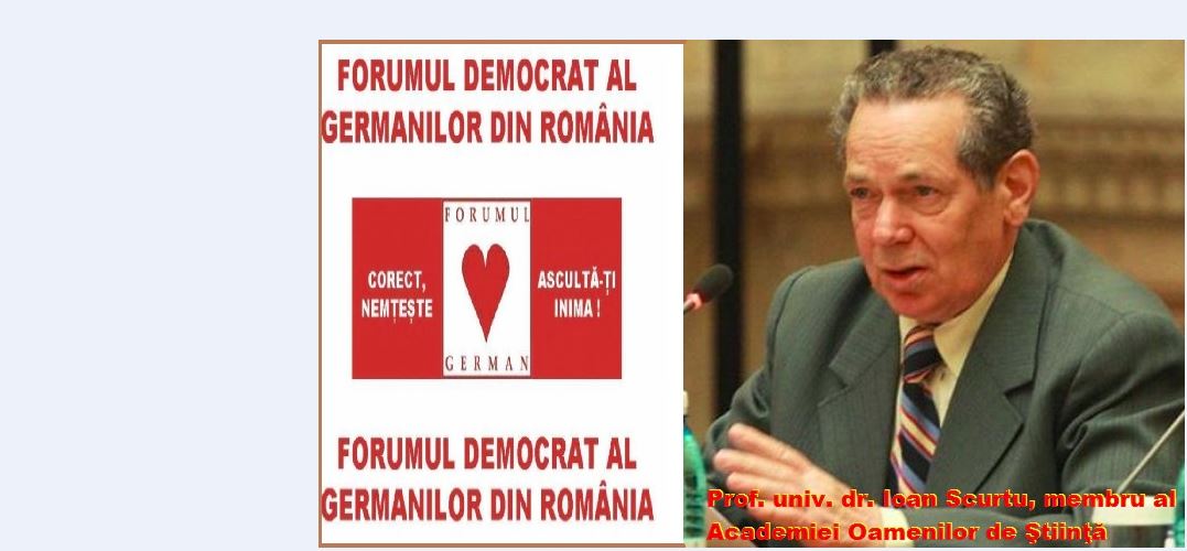 Condamnarea istoricului Ioan Scurtu, aceeaşi metodă ca în cazul „FDGR-GEG”