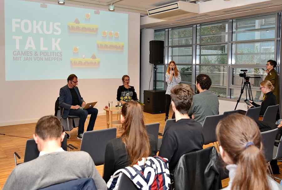 Goethe-Institut lansează Millennials în FOKUS