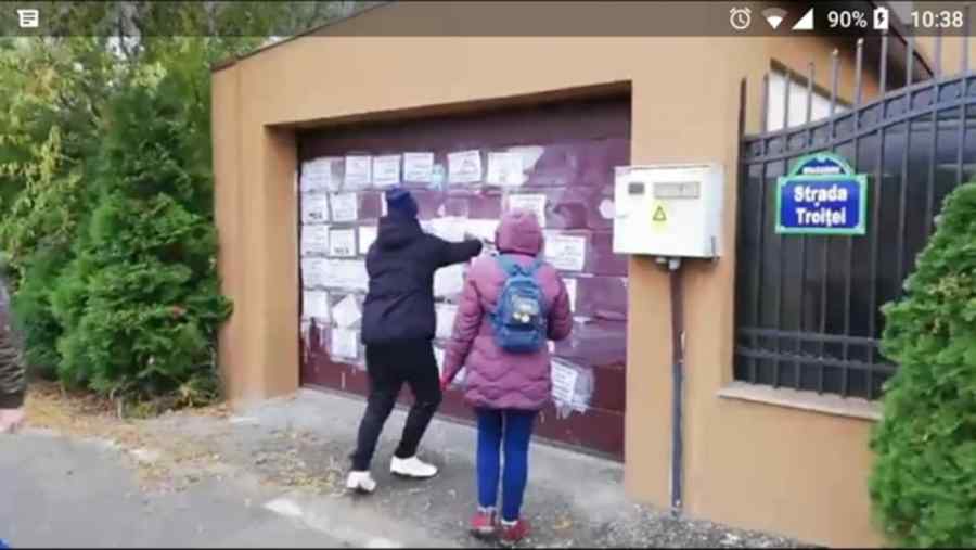 (VIDEO) Scandal #Rezist la vila lui „Ciordache”