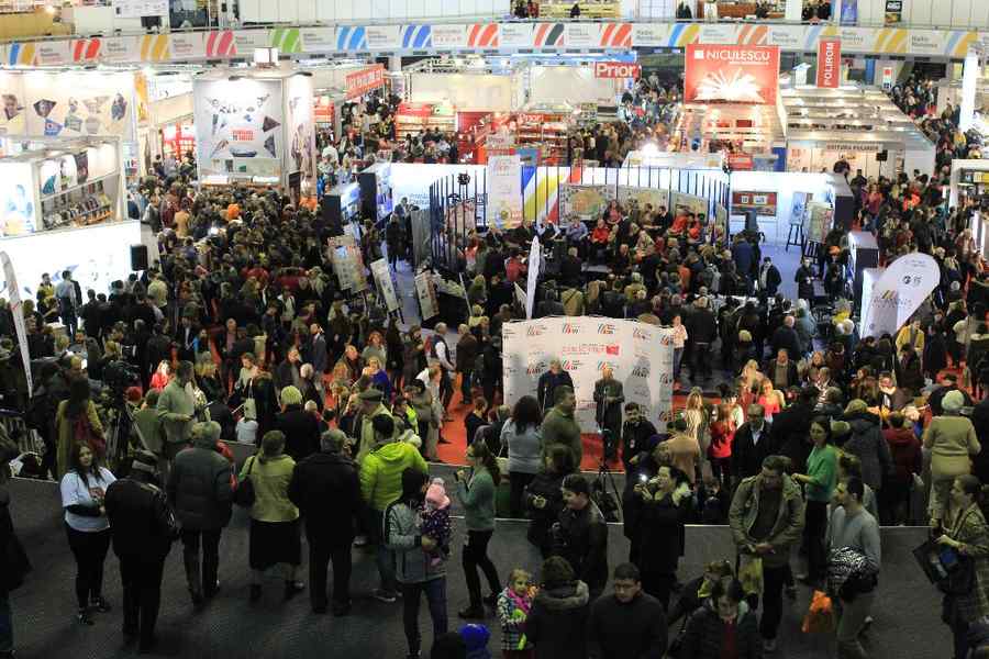 GAUDEAMUS 2018 la ora bilanțului