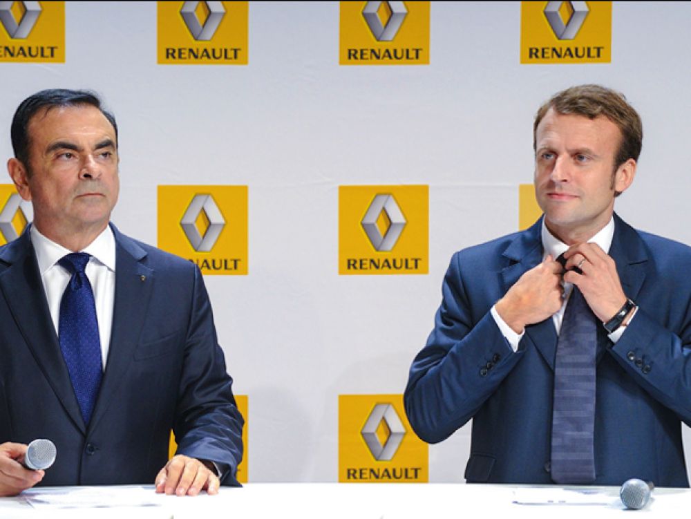 ”Omul de la Davos” are probleme cu fiscul