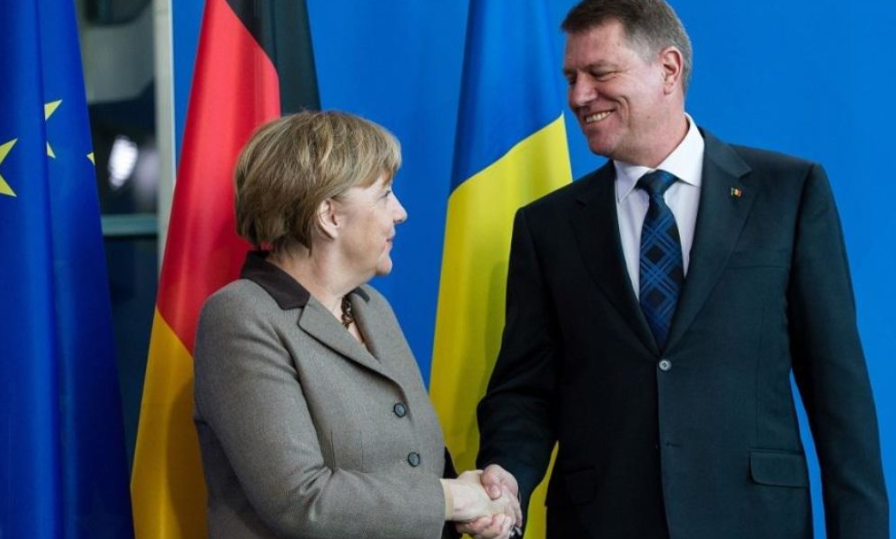 Merkel anunță că, din 2030, Germania va aloca 2% din PIB pentru cheltuieli militare