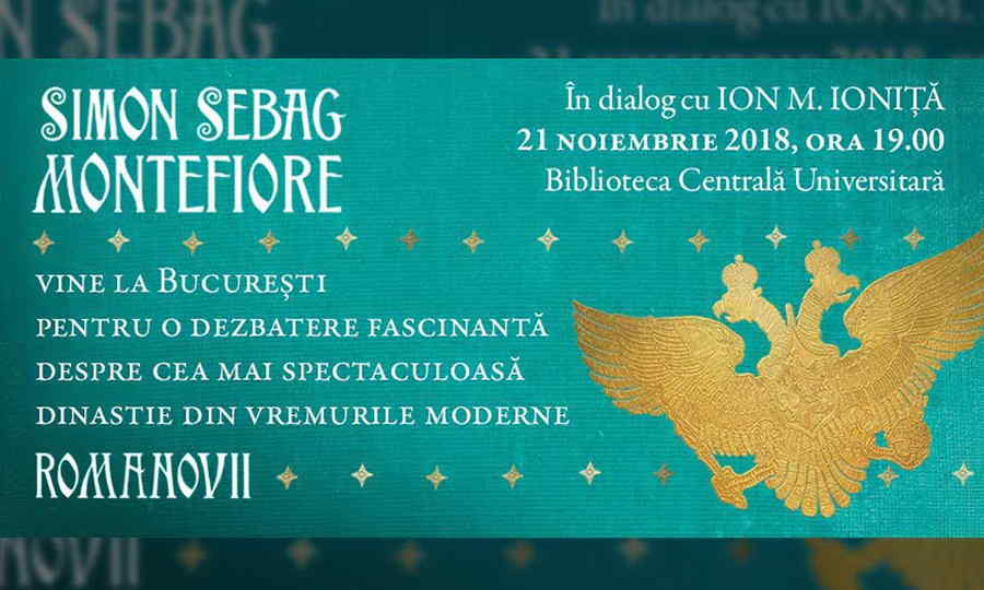 Dezbateri fascinante despre Romanovi
