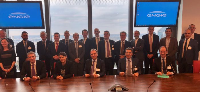 Gigantul american Carlyle a vândut anticipat jumătate din producția sa de gaze din Marea Neagră