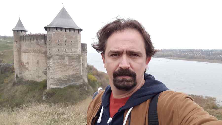 Igor Cobileanski: Am cunoscut oameni şi am văzut locuri. E fabulos