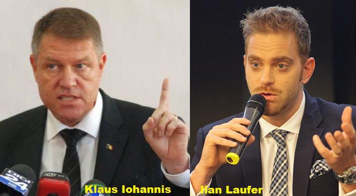 Preşedintele României nu vrea evrei în Guvern?