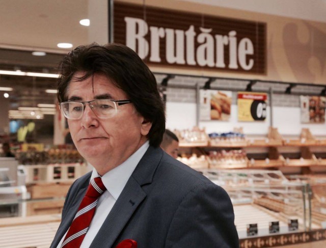 Primarul Robu este cheia de la ”Poarta Ucigașă”