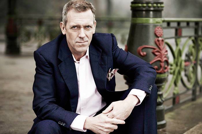 Dr House, la Palatul Buckingham
