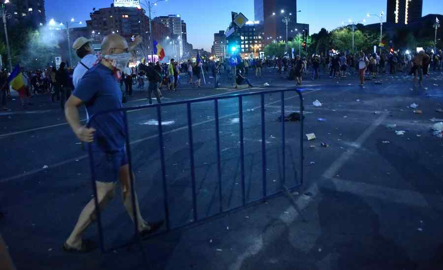 Se coace un nou protest pe 10 august: „Vrem vinovații!”