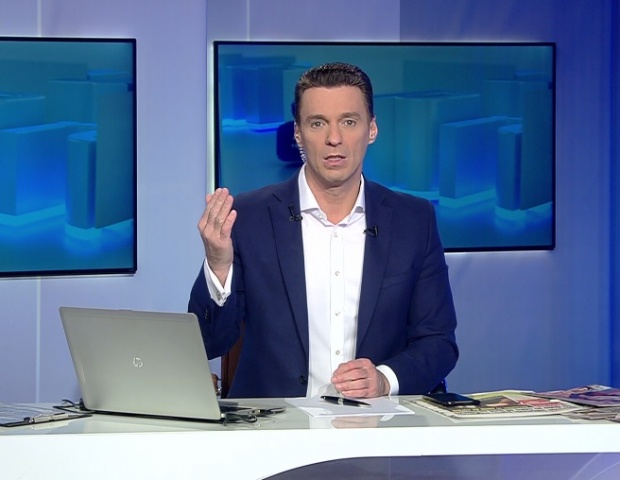 Mircea  Badea, bântuit și-n somn de Marcel Ciolacu