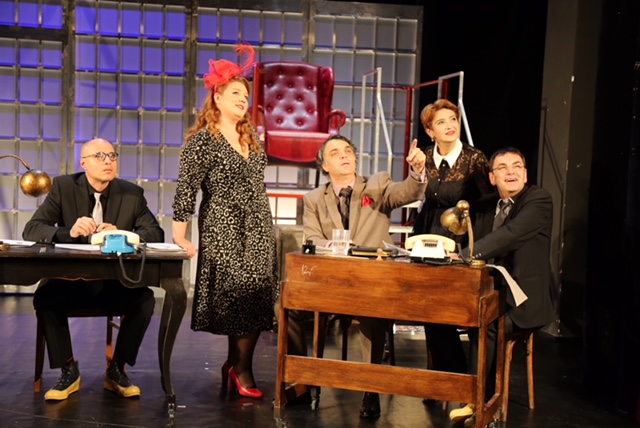 “Mitică Popescu”, tipul care face „spirite nesărate“,  la Teatrul Nottara   