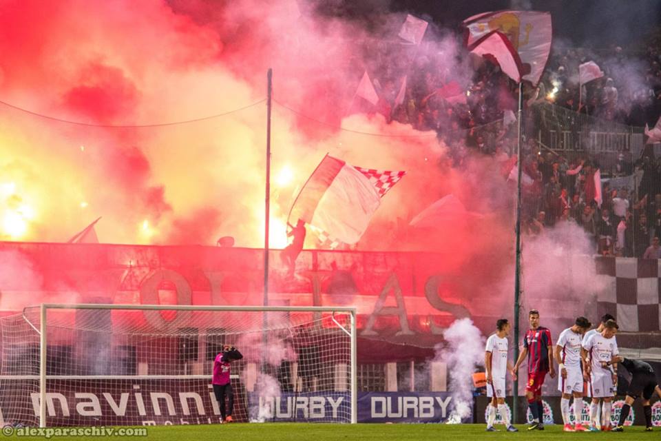 Zi istorică pentru clubul Rapid